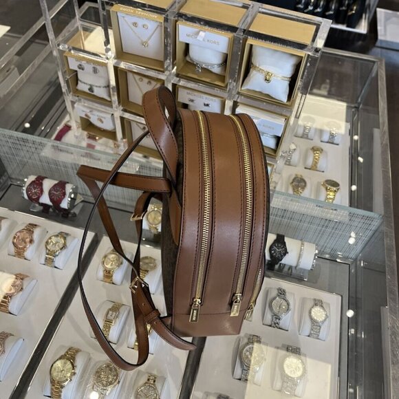 *Original packing*  MICHAEL KORS Jaycee Medium Logo Backpack 35S2G8TB2B main image 12